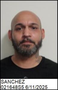 John Anthony Sanchez a registered Sex Offender of North Carolina