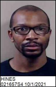 Tion Rel Hines a registered Sex Offender of North Carolina