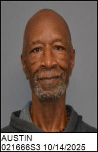 Willie John Earl Austin a registered Sex Offender of North Carolina