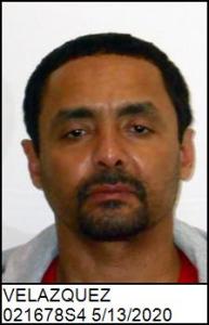 Marcos A Velazquez a registered Sex Offender of North Carolina