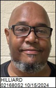 Carlton Dean Hilliard a registered Sex Offender of North Carolina