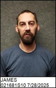 Bryan Lee James a registered Sex Offender of North Carolina