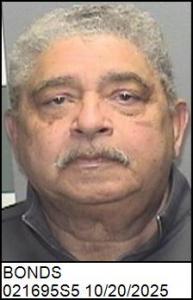 Frank George Bonds a registered Sex Offender of North Carolina