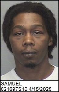 Ricky Stephon Jr Samuel a registered Sex Offender of North Carolina