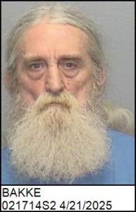Brian Charles Bakke a registered Sex Offender of North Carolina