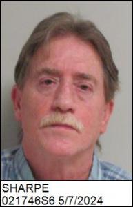 Walter Eugene Sharpe a registered Sex Offender of North Carolina