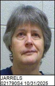 Patricia Ann Jarrels a registered Sex Offender of North Carolina