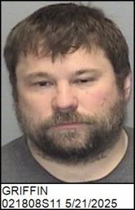 Brandon Kyle Griffin a registered Sex Offender of North Carolina