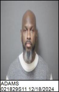 Rico Terrell Adams a registered Sex Offender of North Carolina
