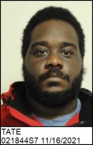 Bobby Fitzgerald Jr Tate a registered Sex Offender of North Carolina