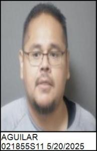 Aaron Aguilar a registered Sex Offender of North Carolina