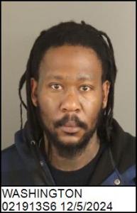 Darnell Micah Washington a registered Sex Offender of North Carolina