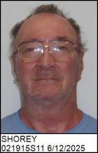 Jeffrey Howard Shorey a registered Sex Offender of North Carolina