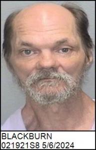 Tony Ray Blackburn a registered Sex Offender of North Carolina