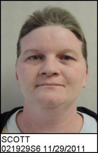 Jessica Marie Scott a registered Sex Offender of Texas