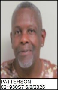 Darrin Keith Patterson a registered Sex Offender of North Carolina