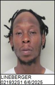 Tahi Rashad Lineberger a registered Sex Offender of North Carolina