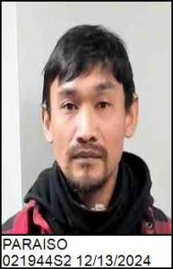 Jose Carlo Paraiso a registered Sex Offender of North Carolina
