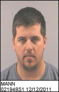 Derrek Ray Mann a registered  of 