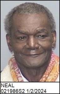 Norman Elwin Neal a registered Sex Offender of North Carolina
