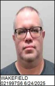 Christopher H Wakefield a registered Sex Offender of North Carolina