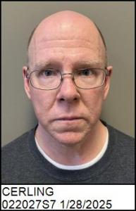 David Bruce Cerling a registered Sex Offender of North Carolina