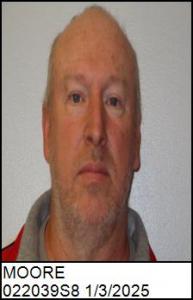 Mark Wesley Moore a registered Sex Offender of North Carolina
