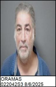Bernardo Oramas a registered Sex Offender of North Carolina