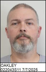 Robert Carroll Jr Oakley a registered Sex Offender of North Carolina