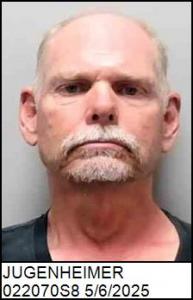 Eugene Leroy Jugenheimer a registered Sex Offender of North Carolina