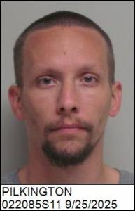 Justin Scott Pilkington a registered Sex Offender of North Carolina