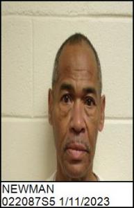 James Earl Newman a registered Sex Offender of North Carolina