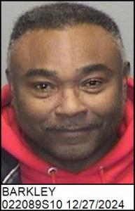 Kevin Leonard Barkley a registered Sex Offender of North Carolina