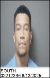 Kadeem Jamielle South a registered Sex Offender of North Carolina