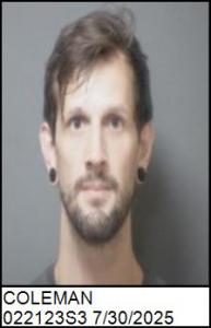 Harold Anthony Coleman a registered Sex Offender of North Carolina