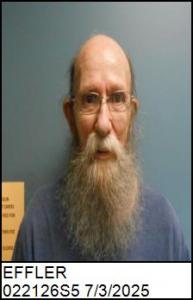 Edward R Effler a registered Sex Offender of North Carolina