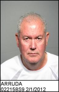 Domingos Ferreira Arruda a registered Sex Offender of Massachusetts