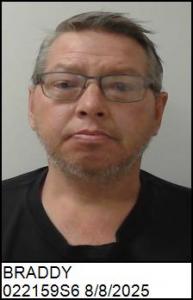 Kenneth Lee Braddy a registered Sex Offender of North Carolina