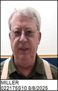 Stephen Joseph Miller a registered Sex Offender of North Carolina