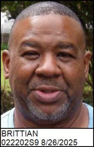 Efrem Zimbalist Brittian a registered Sex Offender of North Carolina