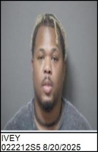 Michael Dewitt Jr Ivey a registered Sex Offender of North Carolina