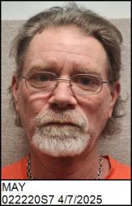 William Robert Jr May a registered Sex Offender of North Carolina