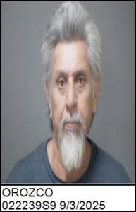 Jose Luis Orozco a registered Sex Offender of North Carolina