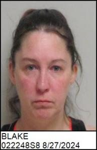 Elizabeth Sue Blake a registered Sex Offender of North Carolina