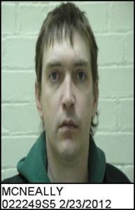 Knoll Eugene Mcnealley a registered Sex Offender of California