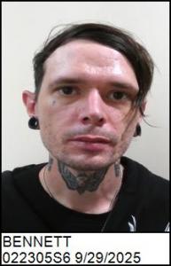 Zachary H Bennett a registered Sex Offender of North Carolina