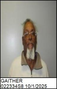 Hunter Gaither a registered Sex Offender of North Carolina