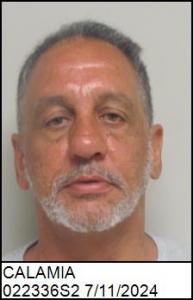 Jeffrey Arthur Calamia a registered Sex Offender of North Carolina