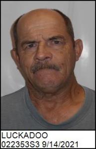 Richard Codell Luckadoo a registered Sex Offender of North Carolina