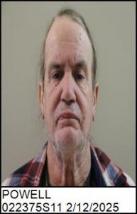 Frances Phillip Powell a registered Sex Offender of North Carolina